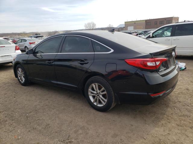 Photo 1 VIN: 5NPE24AF6HH437333 - HYUNDAI SONATA SE 