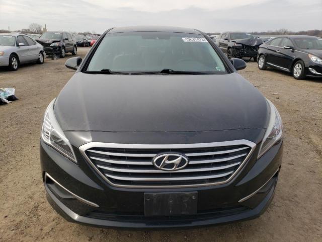 Photo 4 VIN: 5NPE24AF6HH437333 - HYUNDAI SONATA SE 