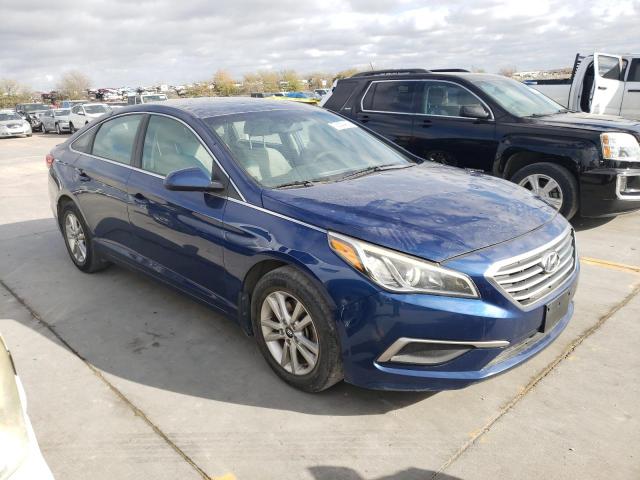 Photo 3 VIN: 5NPE24AF6HH437400 - HYUNDAI SONATA 