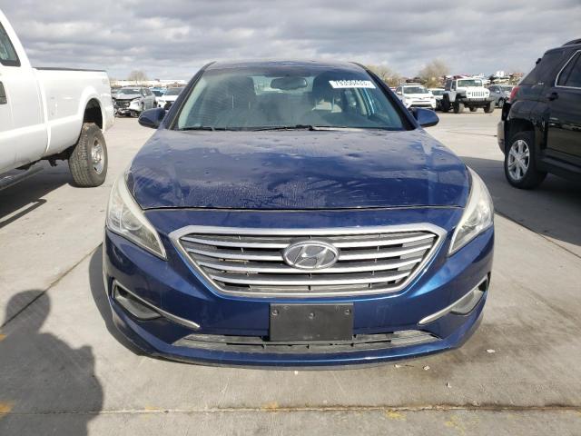 Photo 4 VIN: 5NPE24AF6HH437400 - HYUNDAI SONATA 