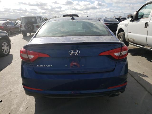 Photo 5 VIN: 5NPE24AF6HH437400 - HYUNDAI SONATA 