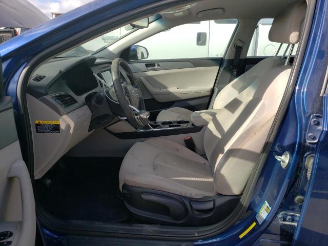 Photo 6 VIN: 5NPE24AF6HH437400 - HYUNDAI SONATA 