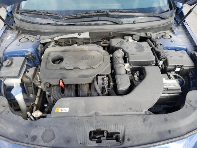 Photo 10 VIN: 5NPE24AF6HH437400 - HYUNDAI SONATA SE 