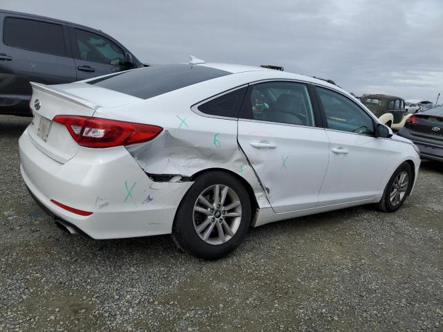 Photo 2 VIN: 5NPE24AF6HH440572 - HYUNDAI SONATA SE 