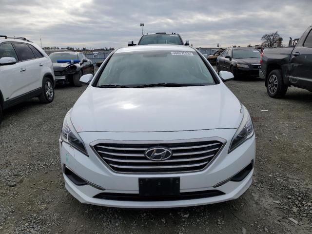 Photo 4 VIN: 5NPE24AF6HH440572 - HYUNDAI SONATA SE 