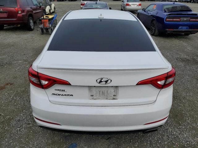 Photo 5 VIN: 5NPE24AF6HH440572 - HYUNDAI SONATA SE 