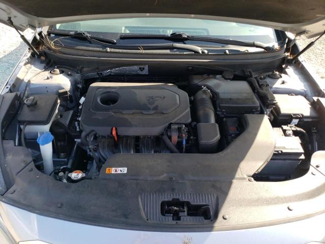 Photo 10 VIN: 5NPE24AF6HH445299 - HYUNDAI SONATA SE 