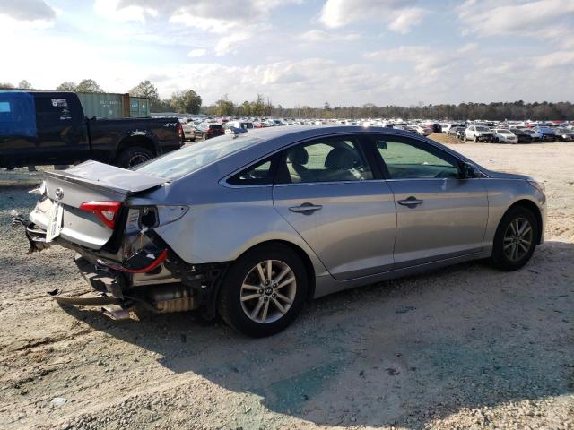 Photo 2 VIN: 5NPE24AF6HH445299 - HYUNDAI SONATA SE 