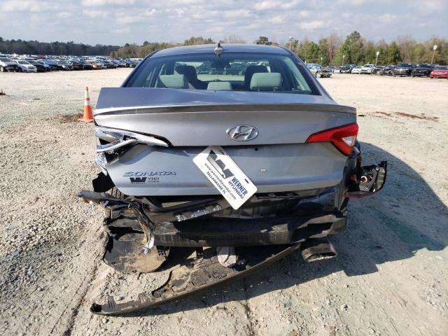 Photo 5 VIN: 5NPE24AF6HH445299 - HYUNDAI SONATA SE 