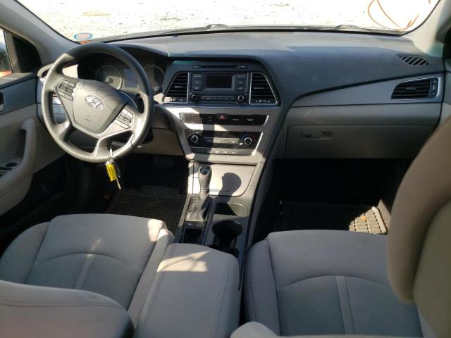 Photo 7 VIN: 5NPE24AF6HH445299 - HYUNDAI SONATA SE 