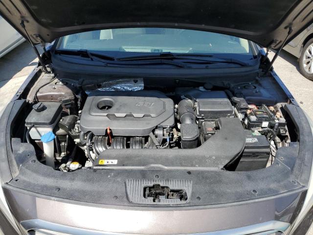 Photo 10 VIN: 5NPE24AF6HH447490 - HYUNDAI SONATA SE 