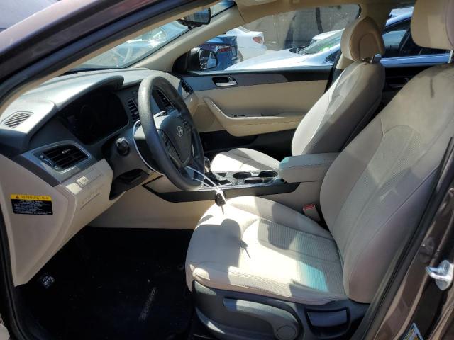 Photo 6 VIN: 5NPE24AF6HH447490 - HYUNDAI SONATA SE 