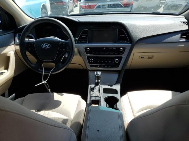 Photo 7 VIN: 5NPE24AF6HH447490 - HYUNDAI SONATA SE 