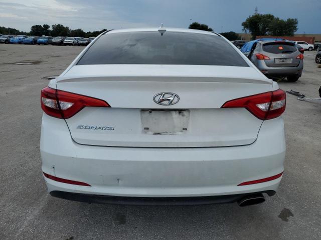 Photo 5 VIN: 5NPE24AF6HH452088 - HYUNDAI SONATA SE 