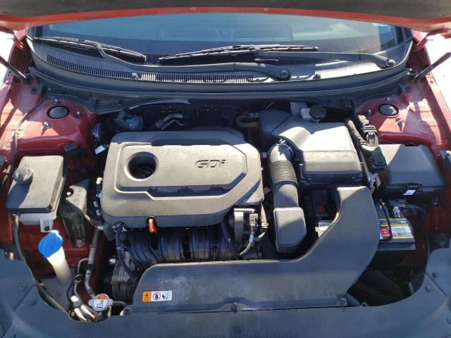 Photo 6 VIN: 5NPE24AF6HH454049 - HYUNDAI SONATA SE 