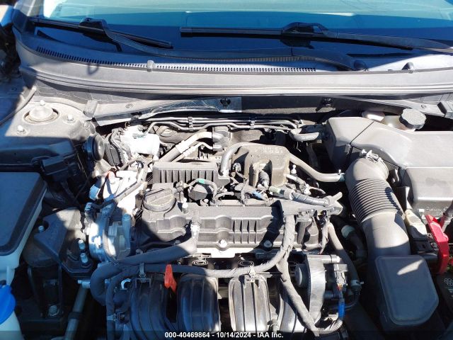 Photo 9 VIN: 5NPE24AF6HH455315 - HYUNDAI SONATA 