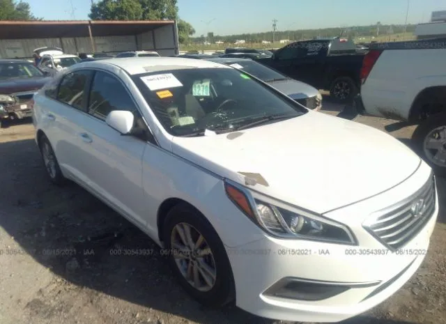 Photo 0 VIN: 5NPE24AF6HH456089 - HYUNDAI SONATA 