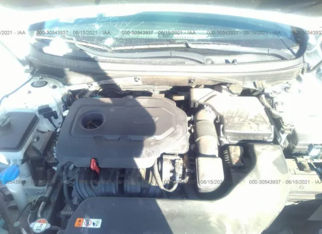 Photo 9 VIN: 5NPE24AF6HH456089 - HYUNDAI SONATA 