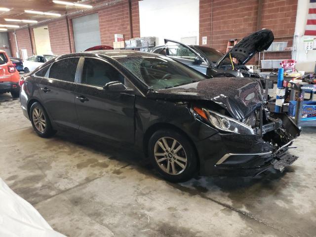 Photo 3 VIN: 5NPE24AF6HH456335 - HYUNDAI SONATA 