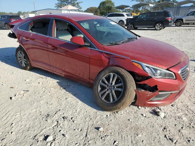 Photo 3 VIN: 5NPE24AF6HH459056 - HYUNDAI SONATA SE 