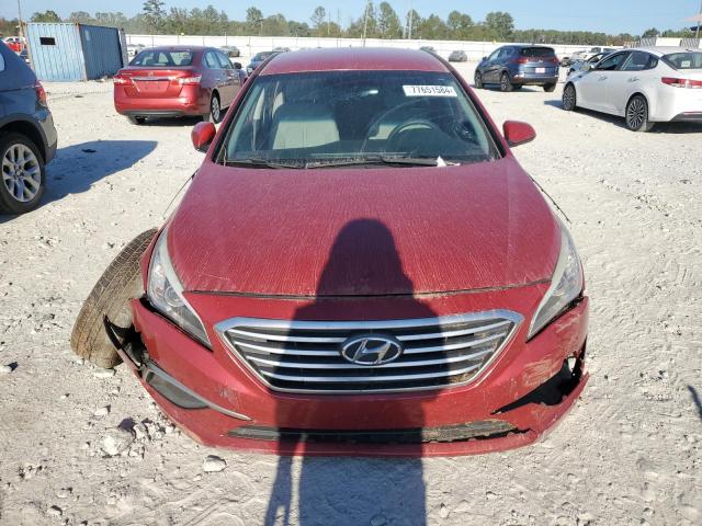 Photo 4 VIN: 5NPE24AF6HH459056 - HYUNDAI SONATA SE 