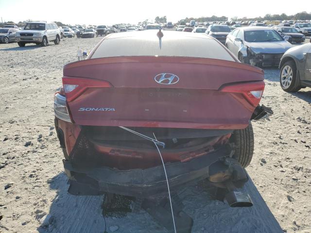 Photo 5 VIN: 5NPE24AF6HH459056 - HYUNDAI SONATA SE 