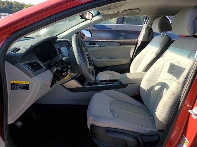 Photo 6 VIN: 5NPE24AF6HH459056 - HYUNDAI SONATA SE 