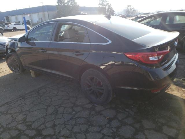 Photo 1 VIN: 5NPE24AF6HH459185 - HYUNDAI SONATA SE 