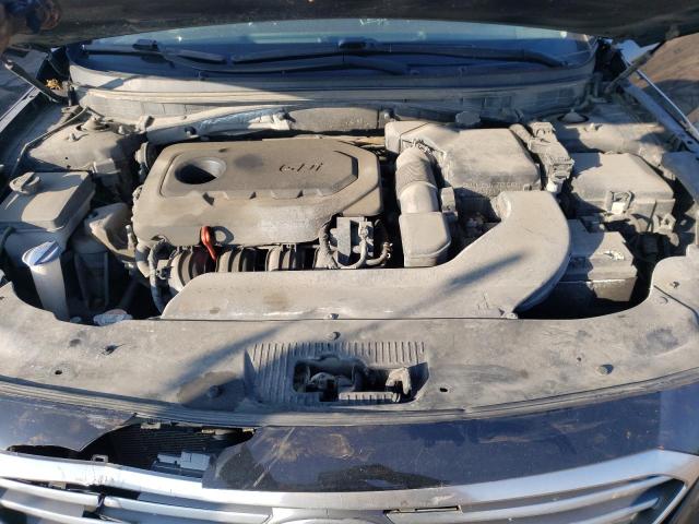 Photo 10 VIN: 5NPE24AF6HH459185 - HYUNDAI SONATA SE 