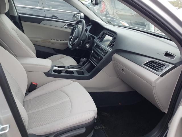 Photo 4 VIN: 5NPE24AF6HH462443 - HYUNDAI SONATA SE 