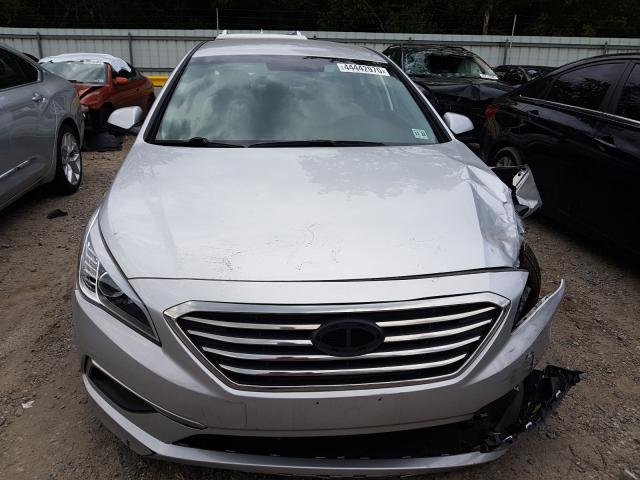 Photo 6 VIN: 5NPE24AF6HH462443 - HYUNDAI SONATA SE 