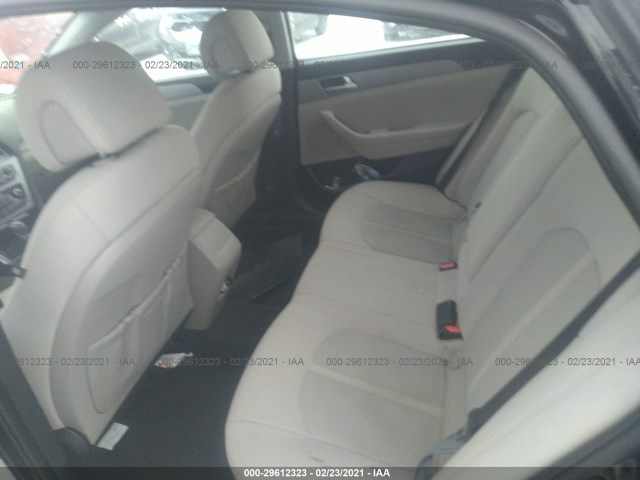 Photo 7 VIN: 5NPE24AF6HH462572 - HYUNDAI SONATA 