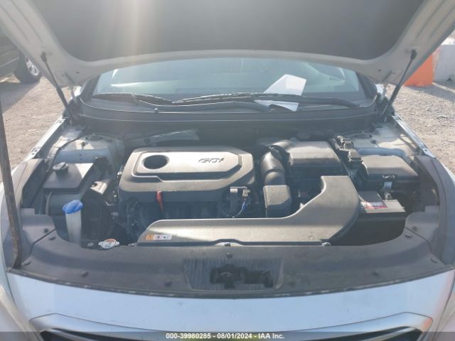 Photo 9 VIN: 5NPE24AF6HH464564 - HYUNDAI SONATA 