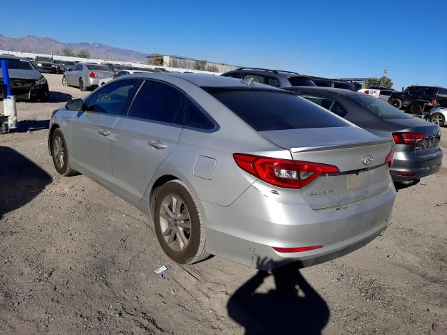 Photo 2 VIN: 5NPE24AF6HH465679 - HYUNDAI SONATA SE 