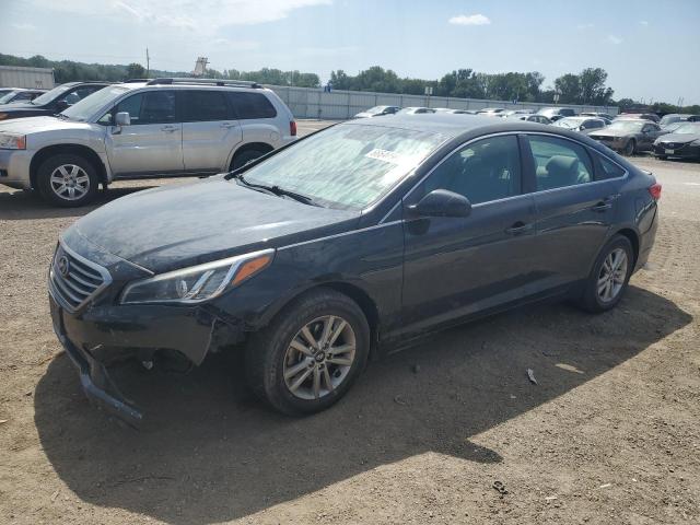 Photo 0 VIN: 5NPE24AF6HH468341 - HYUNDAI SONATA 