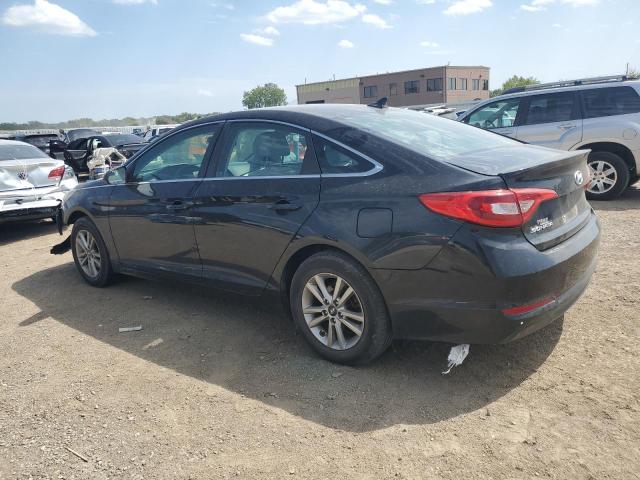 Photo 1 VIN: 5NPE24AF6HH468341 - HYUNDAI SONATA 