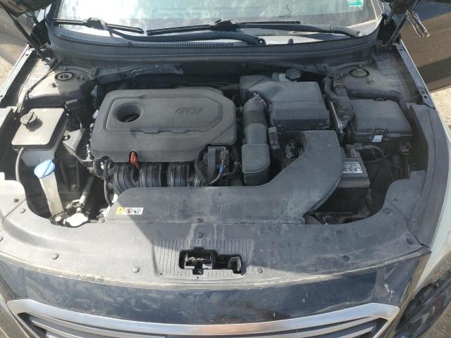 Photo 10 VIN: 5NPE24AF6HH468341 - HYUNDAI SONATA 