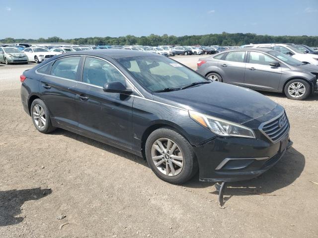 Photo 3 VIN: 5NPE24AF6HH468341 - HYUNDAI SONATA 