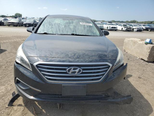 Photo 4 VIN: 5NPE24AF6HH468341 - HYUNDAI SONATA 