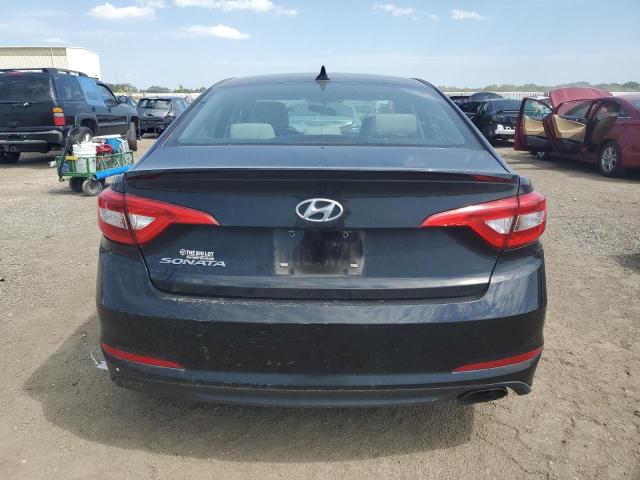 Photo 5 VIN: 5NPE24AF6HH468341 - HYUNDAI SONATA 