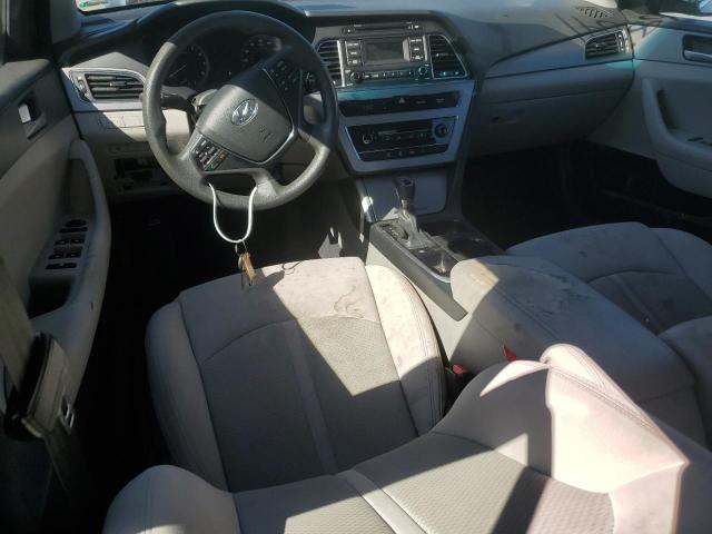 Photo 7 VIN: 5NPE24AF6HH468341 - HYUNDAI SONATA 