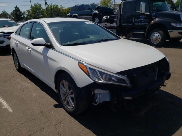 Photo 0 VIN: 5NPE24AF6HH469313 - HYUNDAI SONATA SE 