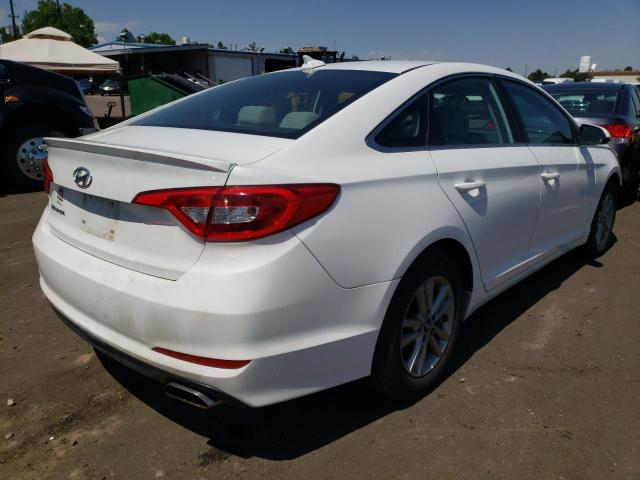 Photo 3 VIN: 5NPE24AF6HH469313 - HYUNDAI SONATA SE 