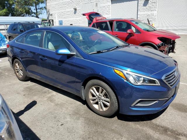 Photo 3 VIN: 5NPE24AF6HH469716 - HYUNDAI SONATA SE 