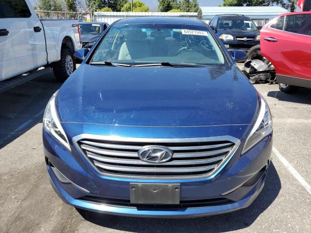 Photo 4 VIN: 5NPE24AF6HH469716 - HYUNDAI SONATA SE 