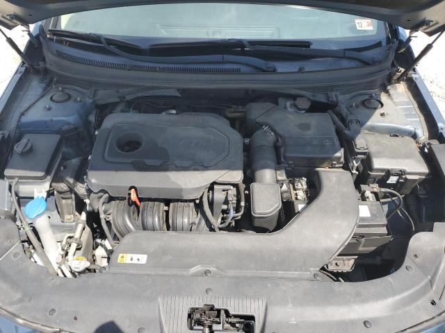 Photo 10 VIN: 5NPE24AF6HH469814 - HYUNDAI SONATA 