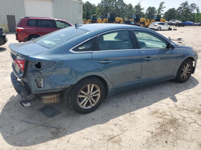 Photo 2 VIN: 5NPE24AF6HH469814 - HYUNDAI SONATA 