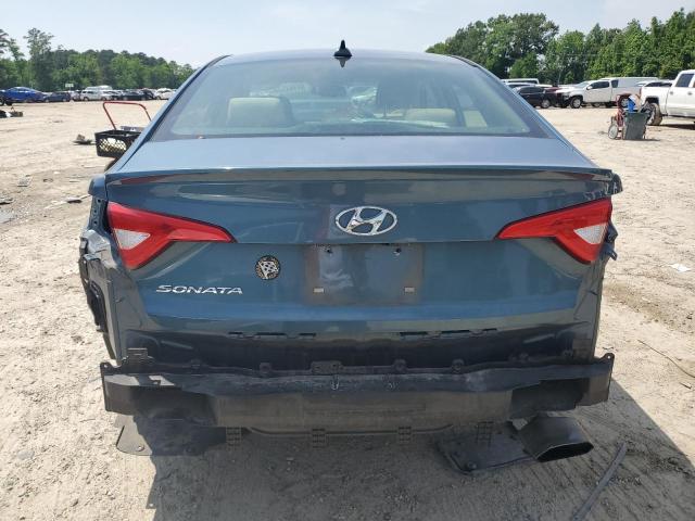 Photo 5 VIN: 5NPE24AF6HH469814 - HYUNDAI SONATA 