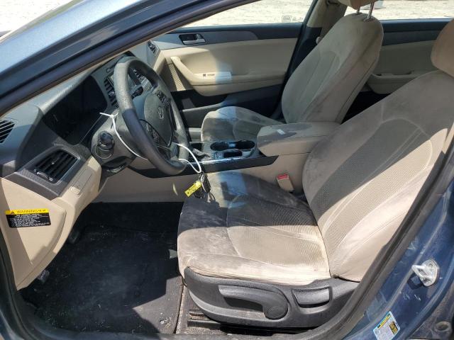 Photo 6 VIN: 5NPE24AF6HH469814 - HYUNDAI SONATA 