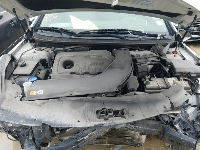 Photo 6 VIN: 5NPE24AF6HH471322 - HYUNDAI SONATA SE 